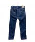 EVISU (エヴィス) WAREHOUSE (ウエアハウス) デニムパンツ インディゴ サイズ:36：12000円