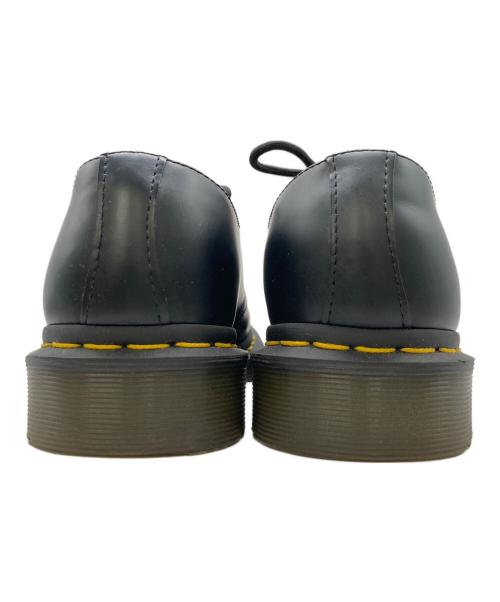 Dr.Martens（ドクターマーチン）Dr.Martens (ドクターマーチン) ３ホールドレスシューズ ブラック サイズ:6UKの古着・服飾アイテム