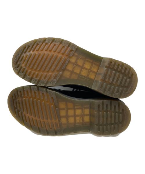 Dr.Martens（ドクターマーチン）Dr.Martens (ドクターマーチン) ３ホールドレスシューズ ブラック サイズ:6UKの古着・服飾アイテム