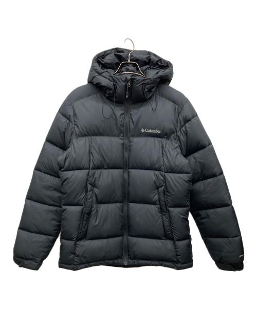 Columbia（コロンビア）Columbia (コロンビア) パイクレイクフーデット ジャケット ブラック サイズ:Mの古着・服飾アイテム