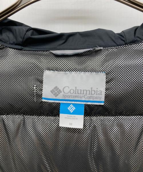 Columbia（コロンビア）Columbia (コロンビア) パイクレイクフーデット ジャケット ブラック サイズ:Mの古着・服飾アイテム