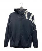 OAKLEYオークリー）の古着「NHANCE 3RDG SYNCHRONISM JKT」｜ブラック