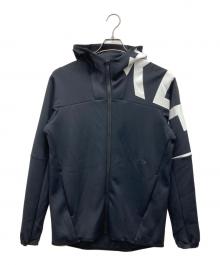 OAKLEY（オークリー）の古着「NHANCE 3RDG SYNCHRONISM JKT」｜ブラック