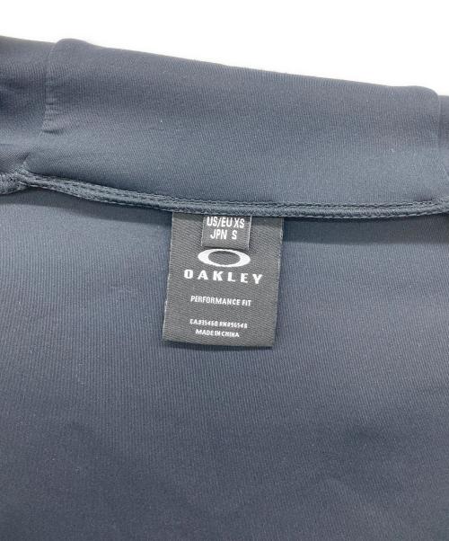 OAKLEY（オークリー）OAKLEY (オークリー) NHANCE 3RDG SYNCHRONISM JKT ブラック サイズ:JPN Sの古着・服飾アイテム