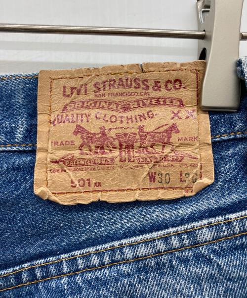 LEVI'S（リーバイス）LEVI'S (リーバイス) デニムパンツ インディゴ サイズ:W30 L30の古着・服飾アイテム