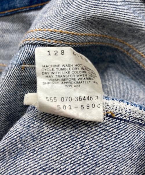 LEVI'S（リーバイス）LEVI'S (リーバイス) デニムパンツ インディゴ サイズ:W30 L30の古着・服飾アイテム