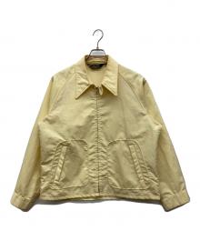 Sears（シアーズ）の古着「スイングトップ」｜イエロー