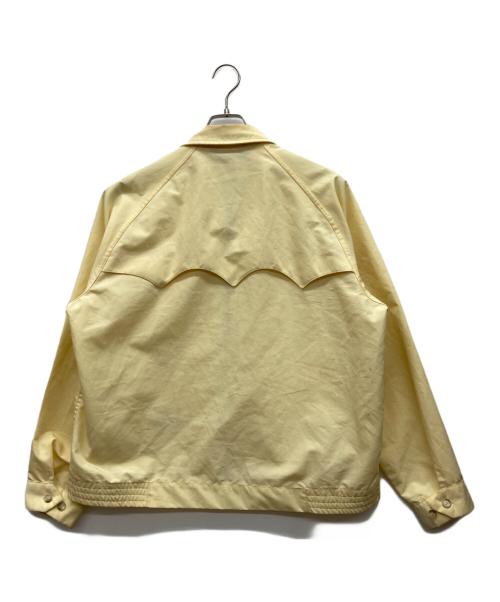 Sears（シアーズ）Sears (シアーズ) スイングトップ イエロー サイズ:Lの古着・服飾アイテム