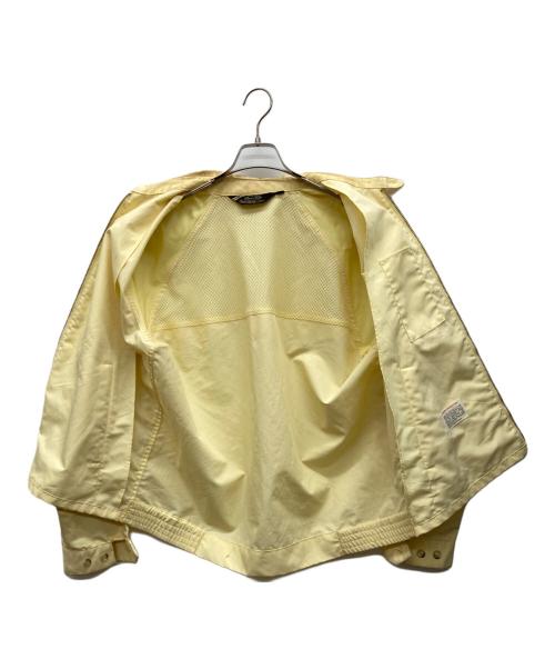 Sears（シアーズ）Sears (シアーズ) スイングトップ イエロー サイズ:Lの古着・服飾アイテム