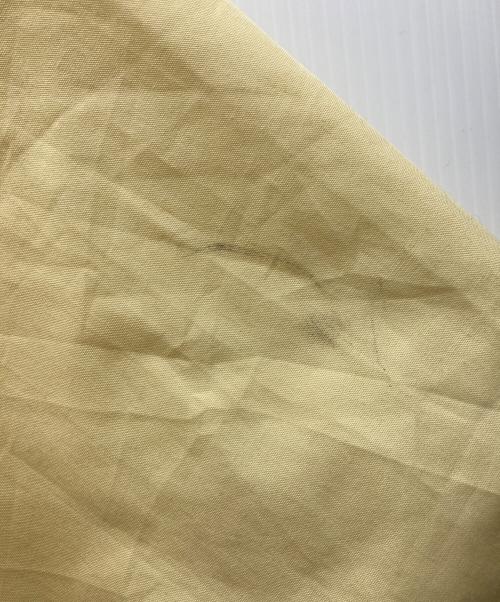 Sears（シアーズ）Sears (シアーズ) スイングトップ イエロー サイズ:Lの古着・服飾アイテム