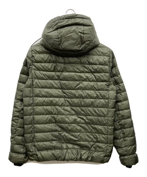 TATRAS（タトラス）TATRAS (タトラス) GENUINE GOOSE DOWN グリーン サイズ:02 170/92Aの古着・服飾アイテム