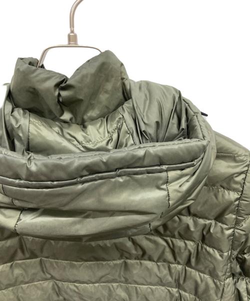 TATRAS（タトラス）TATRAS (タトラス) GENUINE GOOSE DOWN グリーン サイズ:02 170/92Aの古着・服飾アイテム