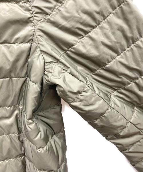 TATRAS（タトラス）TATRAS (タトラス) GENUINE GOOSE DOWN グリーン サイズ:02 170/92Aの古着・服飾アイテム