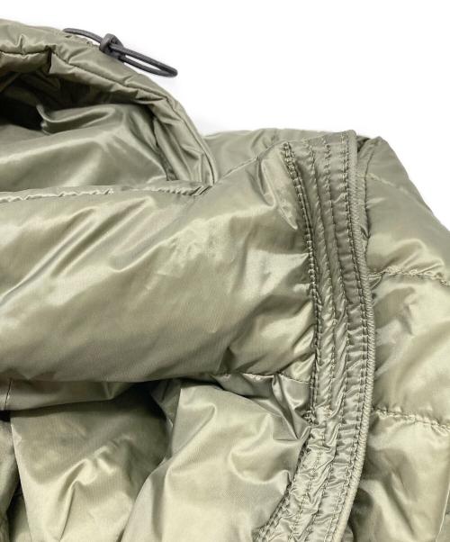 TATRAS（タトラス）TATRAS (タトラス) GENUINE GOOSE DOWN グリーン サイズ:02 170/92Aの古着・服飾アイテム