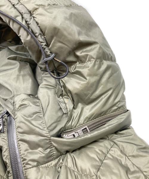 TATRAS（タトラス）TATRAS (タトラス) GENUINE GOOSE DOWN グリーン サイズ:02 170/92Aの古着・服飾アイテム