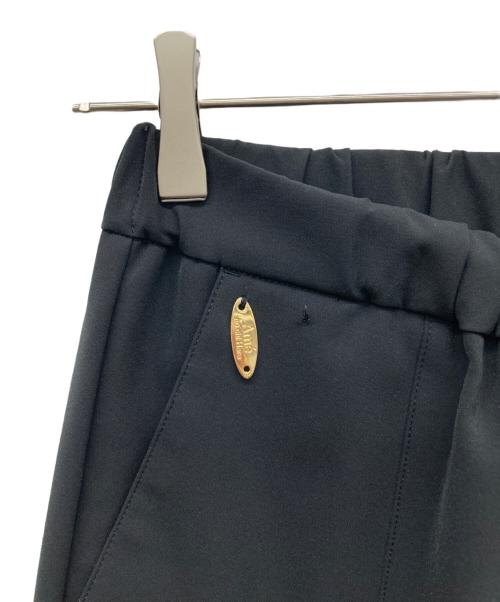 Ame no chi Hare（アメノチハレ）Ame no chi Hare (アメノチハレ) 雨よけストレッチスリムパンツ レッド サイズ:Lの古着・服飾アイテム