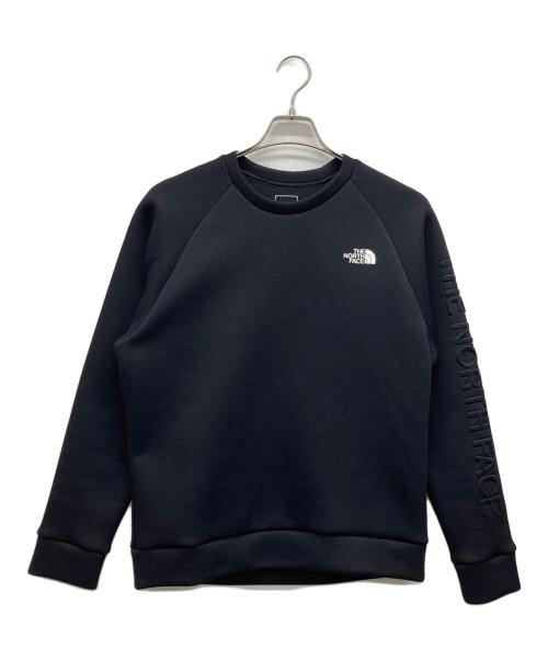 THE NORTH FACE（ザ ノース フェイス）THE NORTH FACE (ザ ノース フェイス) テックエアースウェットクルー ブラック サイズ:Mの古着・服飾アイテム