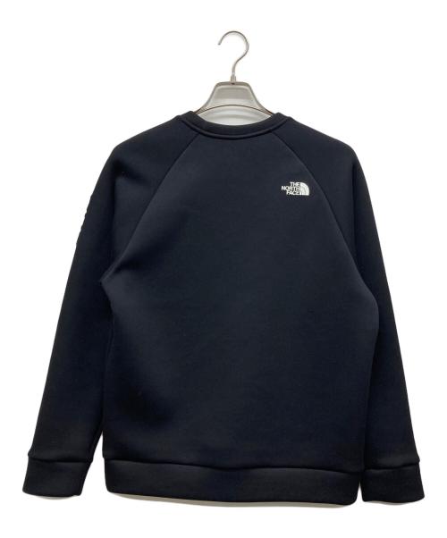 THE NORTH FACE（ザ ノース フェイス）THE NORTH FACE (ザ ノース フェイス) テックエアースウェットクルー ブラック サイズ:Mの古着・服飾アイテム