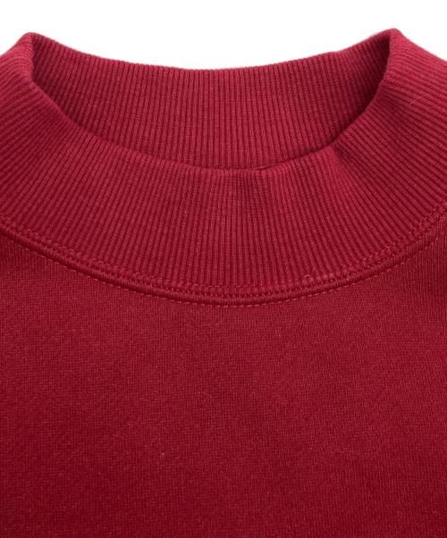 THE NORTH FACE（ザ ノース フェイス）THE NORTH FACE (ザ ノース フェイス) ベターテリーワンピース レッド サイズ:Lの古着・服飾アイテム