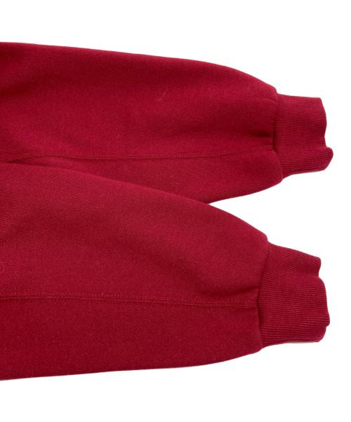 THE NORTH FACE（ザ ノース フェイス）THE NORTH FACE (ザ ノース フェイス) ベターテリーワンピース レッド サイズ:Lの古着・服飾アイテム