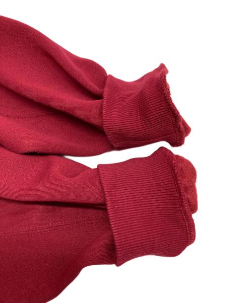 THE NORTH FACE（ザ ノース フェイス）THE NORTH FACE (ザ ノース フェイス) ベターテリーワンピース レッド サイズ:Lの古着・服飾アイテム