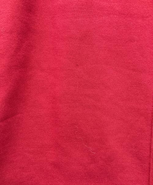 THE NORTH FACE（ザ ノース フェイス）THE NORTH FACE (ザ ノース フェイス) ベターテリーワンピース レッド サイズ:Lの古着・服飾アイテム