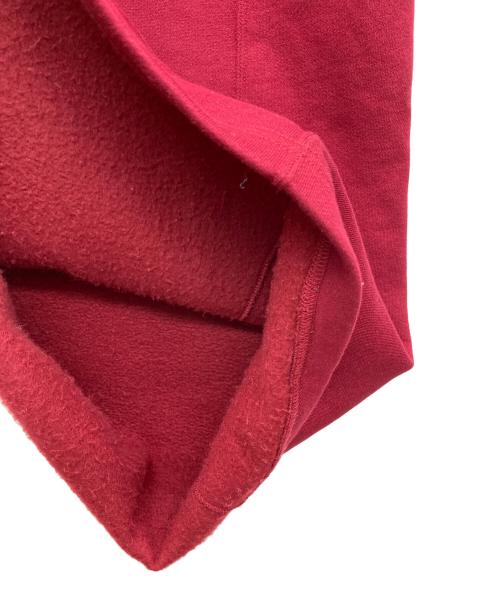 THE NORTH FACE（ザ ノース フェイス）THE NORTH FACE (ザ ノース フェイス) ベターテリーワンピース レッド サイズ:Lの古着・服飾アイテム