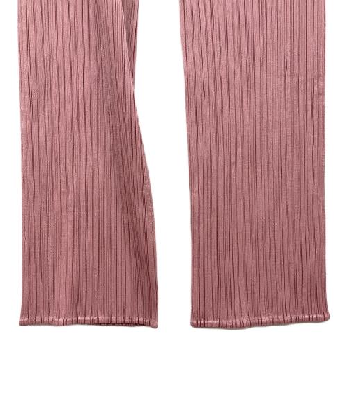 PLEATS PLEASE（プリーツプリーズ）PLEATS PLEASE (プリーツプリーズ) MONTHLY COLORS SEPTEMBER MAGENTA サイズ:w23の古着・服飾アイテム