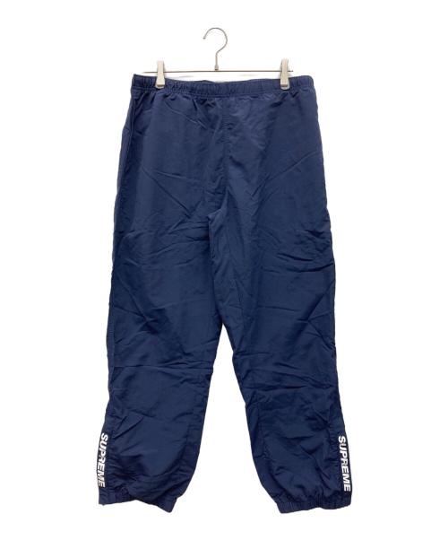 SUPREME（シュプリーム）SUPREME (シュプリーム) ナイロンパンツ ネイビー サイズ:Largeの古着・服飾アイテム