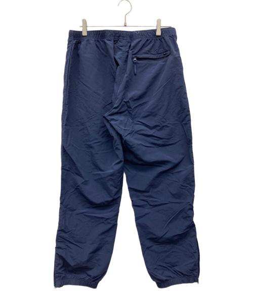 SUPREME（シュプリーム）SUPREME (シュプリーム) ナイロンパンツ ネイビー サイズ:Largeの古着・服飾アイテム