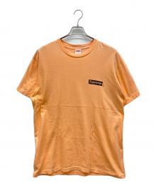 SUPREME（シュプリーム）の古着「Spiral Tee」｜サーモンピンク