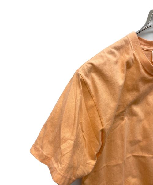 SUPREME（シュプリーム）Supreme (シュプリーム) Spiral Tee サーモンピンク サイズ:Lの古着・服飾アイテム
