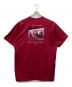 Supreme (シュプリーム) フォトTシャツ レッド サイズ:XL：9000円