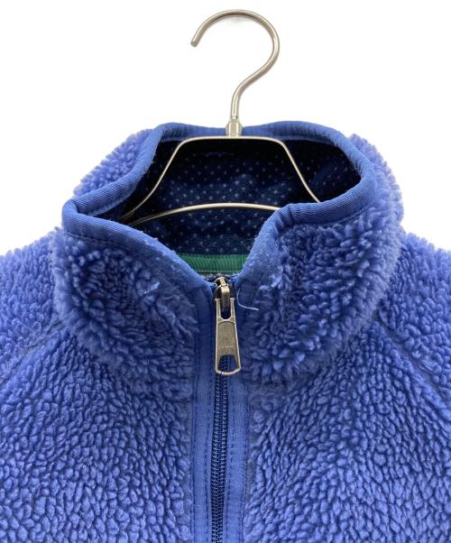 Patagonia（パタゴニア）Patagonia (パタゴニア) ベビーレトロカーディガン ブルー サイズ:Sの古着・服飾アイテム