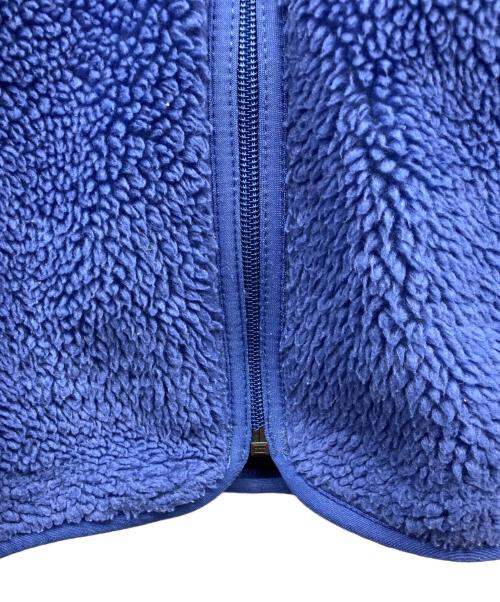 Patagonia（パタゴニア）Patagonia (パタゴニア) ベビーレトロカーディガン ブルー サイズ:Sの古着・服飾アイテム