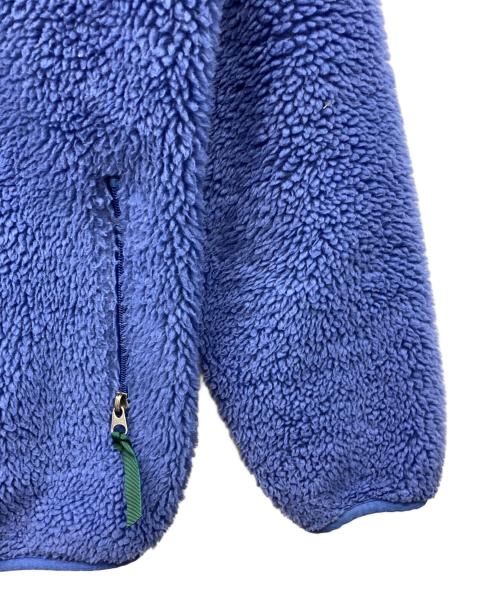 Patagonia（パタゴニア）Patagonia (パタゴニア) ベビーレトロカーディガン ブルー サイズ:Sの古着・服飾アイテム