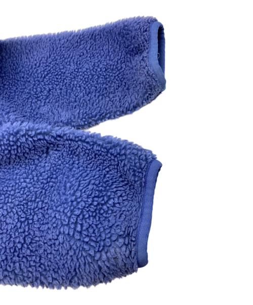 Patagonia（パタゴニア）Patagonia (パタゴニア) ベビーレトロカーディガン ブルー サイズ:Sの古着・服飾アイテム