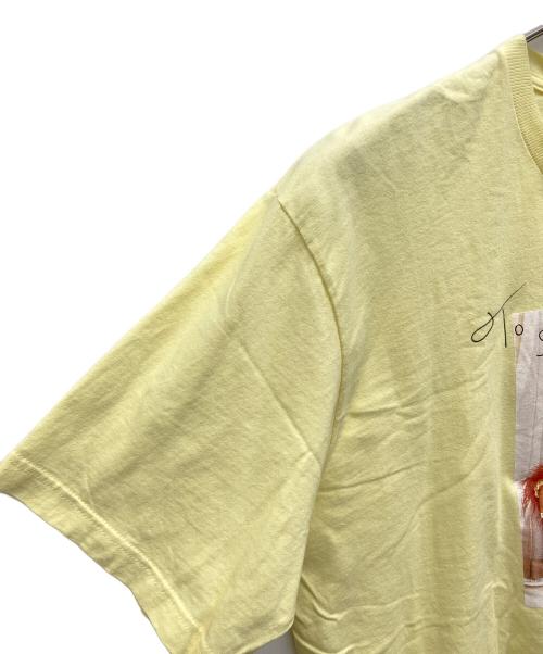 SUPREME（シュプリーム）Supreme (シュプリーム) フォトTシャツ Lil Kim Tee イエロー サイズ:XLの古着・服飾アイテム