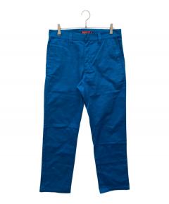 中古・古着通販】SUPREME (シュプリーム) ナイロンパンツ ネイビー