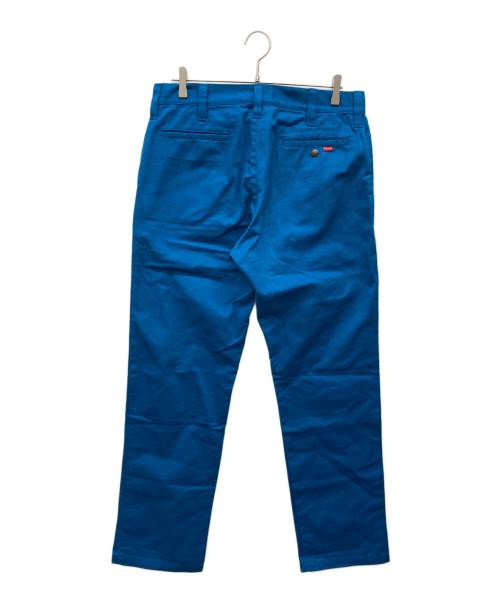 SUPREME（シュプリーム）Supreme (シュプリーム) ワークパンツ スカイブルー サイズ:32の古着・服飾アイテム