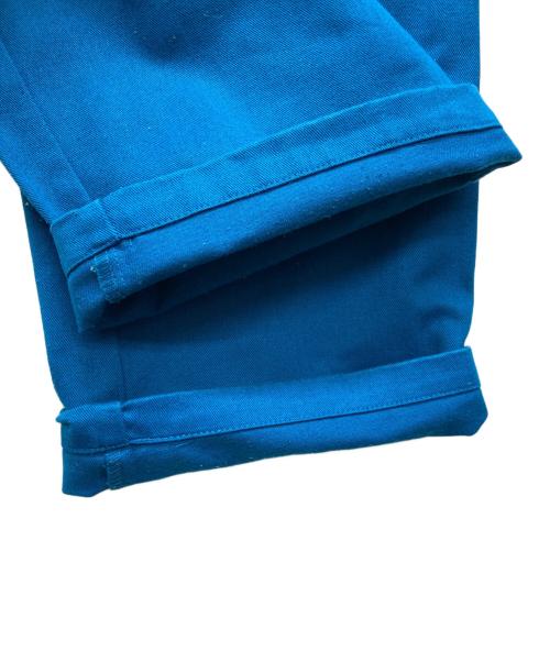 SUPREME（シュプリーム）Supreme (シュプリーム) ワークパンツ スカイブルー サイズ:32の古着・服飾アイテム