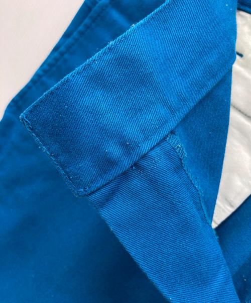 SUPREME（シュプリーム）Supreme (シュプリーム) ワークパンツ スカイブルー サイズ:32の古着・服飾アイテム