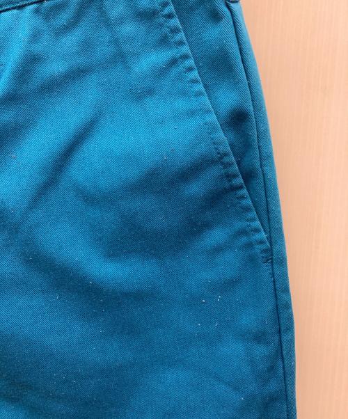 SUPREME（シュプリーム）Supreme (シュプリーム) ワークパンツ スカイブルー サイズ:32の古着・服飾アイテム