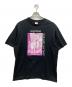 Supreme（シュプリーム）の古着「fuck with your head Tee」｜ブラック