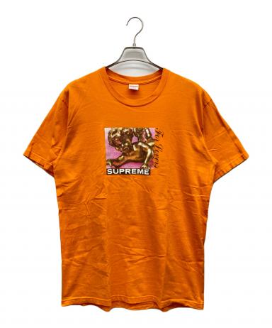 愛*ん様 Supreme シュプリーム　メッシュシャツ 52番 オレンジLサイズ 3032004621001938_01_1035w.jpeg