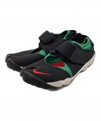 NIKEナイキ）の古着「エア リフト クイックストライク」｜ブラック