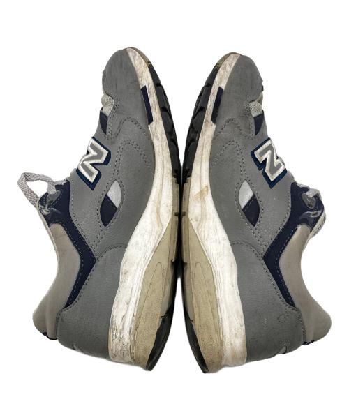 NEW BALANCE（ニューバランス）NEW BALANCE (ニューバランス) ローカットスニーカー グレー サイズ:6 UKの古着・服飾アイテム