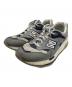 NEW BALANCE（ニューバランス）の古着「ローカットスニーカー」｜グレー