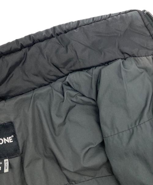 moonstone（ムーンストーン）moonstone (ムーンストーン) ジャケット ブラック サイズ:MEDIUMの古着・服飾アイテム