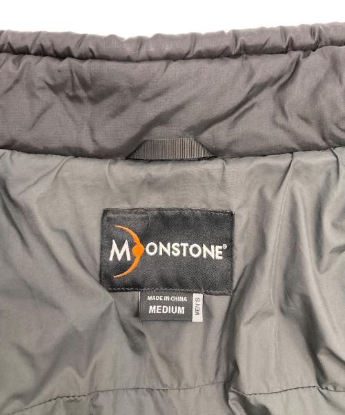 moonstone（ムーンストーン）moonstone (ムーンストーン) ジャケット ブラック サイズ:MEDIUMの古着・服飾アイテム